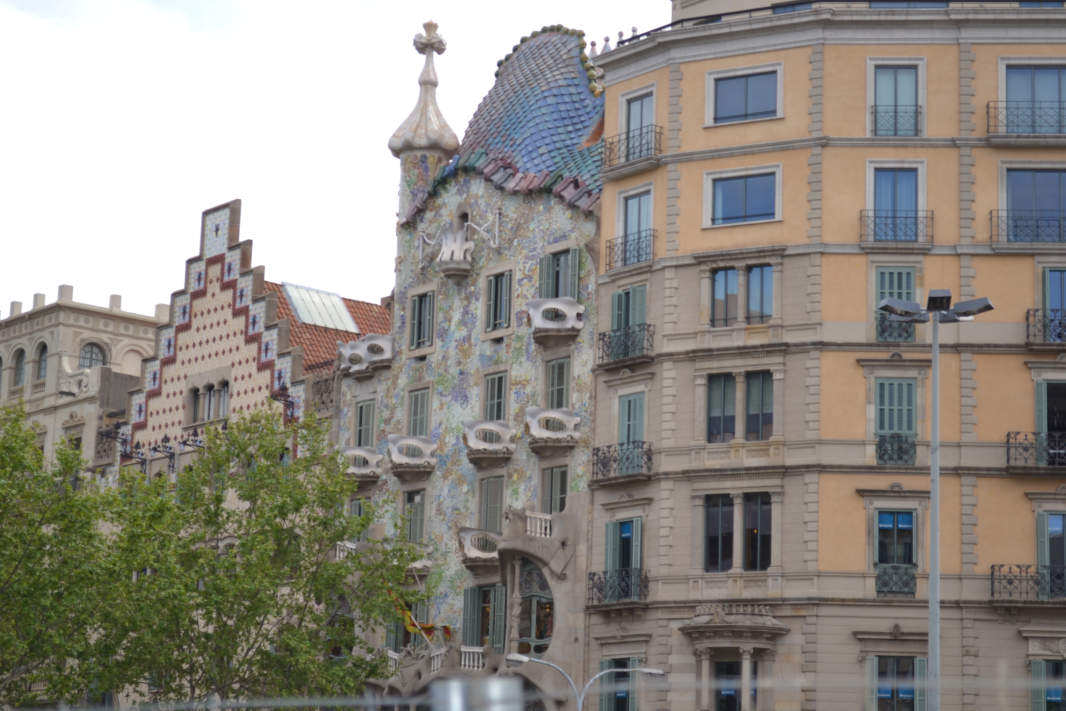 Gaudi-CasaBatlo